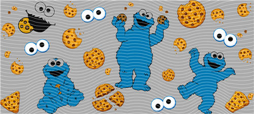 16oz Cartoon-T 2527